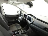 Neu VW Caddy 150 PS (110 kW) 2025 Weiß Van / Kleinbus