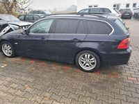 gebraucht BMW 325 325 i touring Aut.