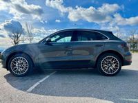 gebraucht Porsche Macan S MacanDiesel 3,0 DSG S