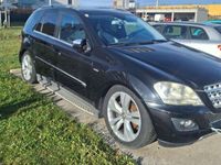 gebraucht Mercedes ML350 BlueTec 4MATIC Aut. DPF