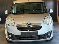gebraucht Opel Combo Edition L1H1, 8-fach, AHK