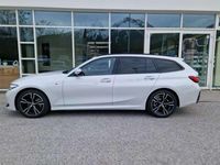 Gebraucht BMW 320 Shadowline 190 PS (139 kW) 2025 Weiß Kombi