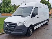 Gebraucht Mercedes Sprinter 122 PS (89 kW) 2019 Weiß Van