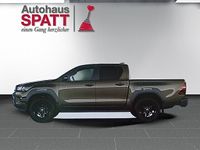 gebraucht Toyota HiLux DK Invincible 4WD 2,8 D-4D Aut.