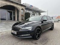 gebraucht Skoda Superb Kombi 20 TDI Style DSG/1.BESITZ/ACC/SHA/SHZ/LE...