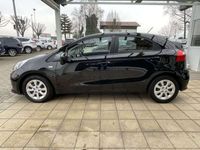 gebraucht Kia Rio Silber