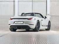 Gebraucht Porsche 718 Boxster Edition 299 PS (219 kW) 2023 Hellgrau  normal Cabrio