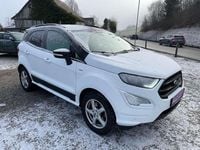 gebraucht Ford Ecosport ST-Line 125PS Benzin TOP ZUSTAND!!!