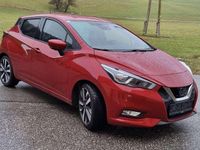 Gebraucht Nissan Micra Tekna 101 PS (74 kW) 2019 Kleinwagen