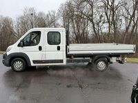 gebraucht Citroën Jumper Doka Pritsche L4 *MwSt.*