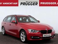 gebraucht BMW 320 d xDrive Touring Auto. SPORTLINE NAVI HUD PANO