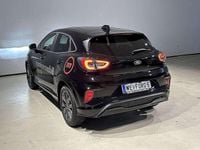 Gebraucht Ford Puma ST-Line 125 PS (91 kW) 2024 Schwarz SUV