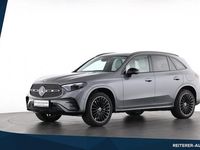 gebraucht Mercedes GLC300 de PHEV 4Matic