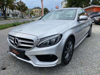 gebraucht Mercedes C200 d Exklusive Aut.**1.Besitz mit nur 62.100km**