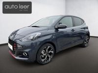 Neu Hyundai i10 N Line 90 PS (66 kW) 2025 Grau Kleinwagen