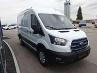 Gebraucht Ford E-Transit Trend 135 kW (184 PS) 2023 Weiß Van