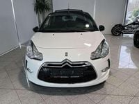Gebraucht Citroën DS3 Cabriolet 120 PS (88 kW) 2013 Weiß Cabrio