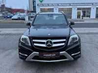 gebraucht Mercedes GLK220 GLK 220 CDI BlueEfficiency 4Matic (204.984)