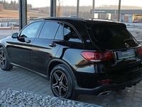 Gebraucht Mercedes GLC200 AMG 163 PS (119 kW) 2021 Schwarz SUV