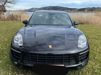 gebraucht Porsche Macan S MacanDiesel 30 DSG S