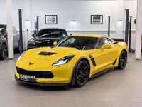 gebraucht Chevrolet Corvette Z06 C7 Coupe 3LZ Aut. EU-Modell Competition Carbon
