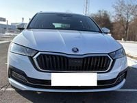 gebraucht Skoda Octavia Combi 15 iV Style DSG