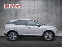 Gebraucht Nissan Qashqai N-Connecta 190 PS (139 kW) 2023 Silber SUV