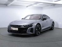 Gebraucht Audi e-tron GT quattro 141 kW (193 PS) 2022 Silber Limousine