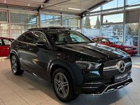 gebraucht Mercedes GLE350 de PHEV Coupé 4MATIC Aut.*AMG-Line*360°*Panoram...