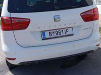 gebraucht Seat Alhambra Family 20 TDI CR DPF