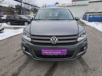 gebraucht VW Tiguan 2,0 TDI BMT 4Motion Karat *AHK*