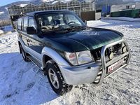 gebraucht Toyota Land Cruiser Land Cruiser 3,0 VX TDE Aut.