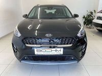 gebraucht Kia Niro Hybrid.141PS Silberausstattung Aut6