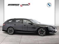 Gebraucht BMW 550 M Sport 313 PS (230 kW) 2025 Schwarz Kombi