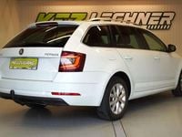 gebraucht Skoda Octavia Combi 1,6 TDI “AHK*LED*SITZH*NAVI*DAB“