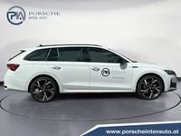 gebraucht Skoda Octavia Combi Sportline TSI