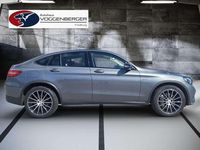 gebraucht Mercedes GLC43 AMG AMG 4Matic (253.364)