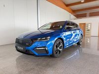 gebraucht Skoda Octavia Combi 4x4 RS TDI DSG