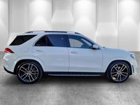 gebraucht Mercedes GLE400 d 4Matic AMG-Line
