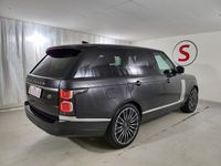 gebraucht Land Rover Range Rover 3,0 i6 D300 MHEV Vogue Aut. | Auto Stahl Wien 23