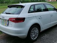 gebraucht Audi A3 Sportback Daylight 1,6 TDI