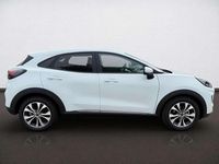 gebraucht Ford Puma 1,0 EcoBoost Hybrid Titanium Aut.