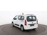 gebraucht Opel Combo E 1.2 Turbo Life TEMPOMAT RADIO KLIMA