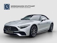 gebraucht Mercedes SL43 AMG AMG Premium+ Burmester Distr HuD Sitzklima