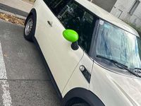 Gebraucht Mini One Clubman 98 PS (72 kW) 2011 Weiß Kombi