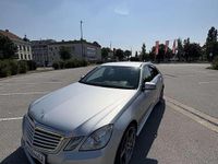 gebraucht Mercedes E350 Elegance BlueEfficiency CDI Aut.