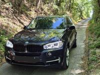 Gebraucht BMW X5 258 PS (189 kW) 2015 Blau SUV