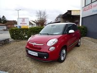 Gebraucht Fiat 500L Lounge 84 PS (61 kW) 2015 Rot Van / Kleinbus