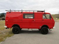 gebraucht VW LT 40 Allrad 4X4