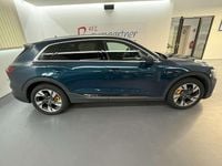 Gebraucht Audi e-tron S-Line 230 kW (313 PS) 2021 Blau SUV